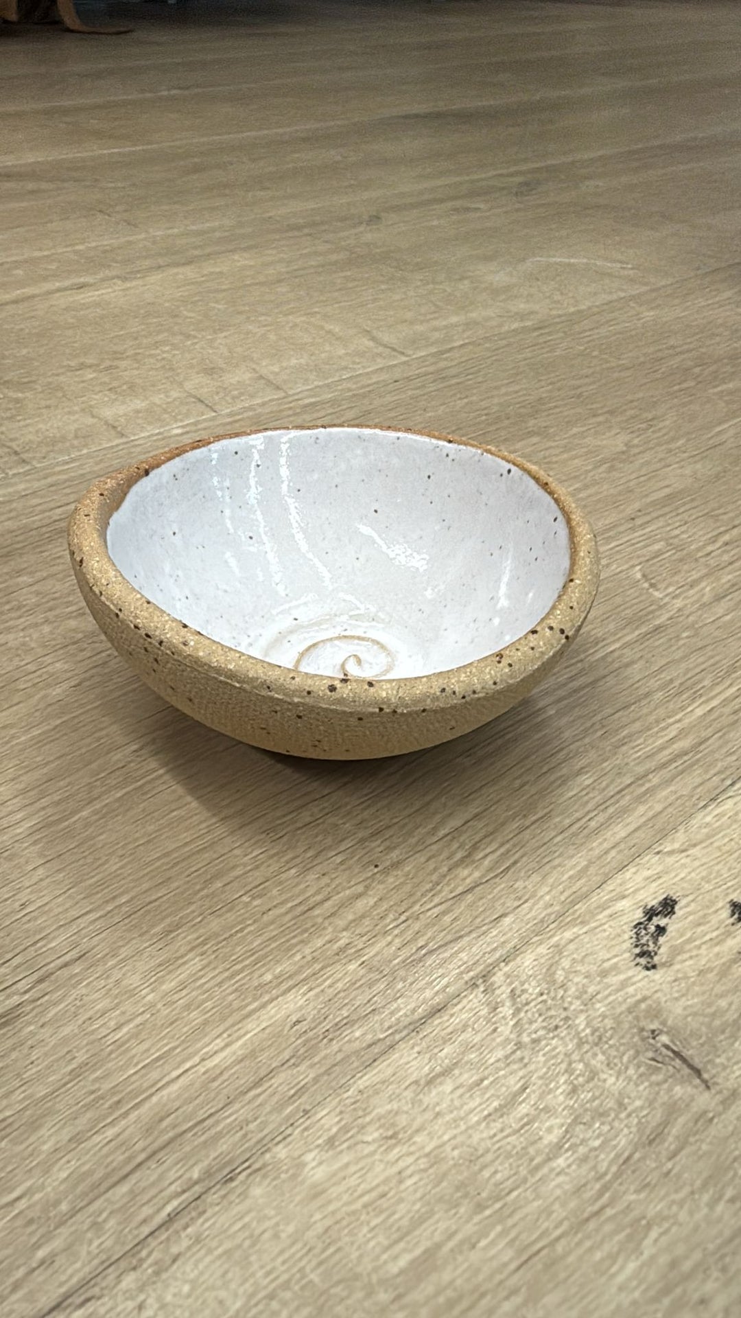 SAND RING DISH