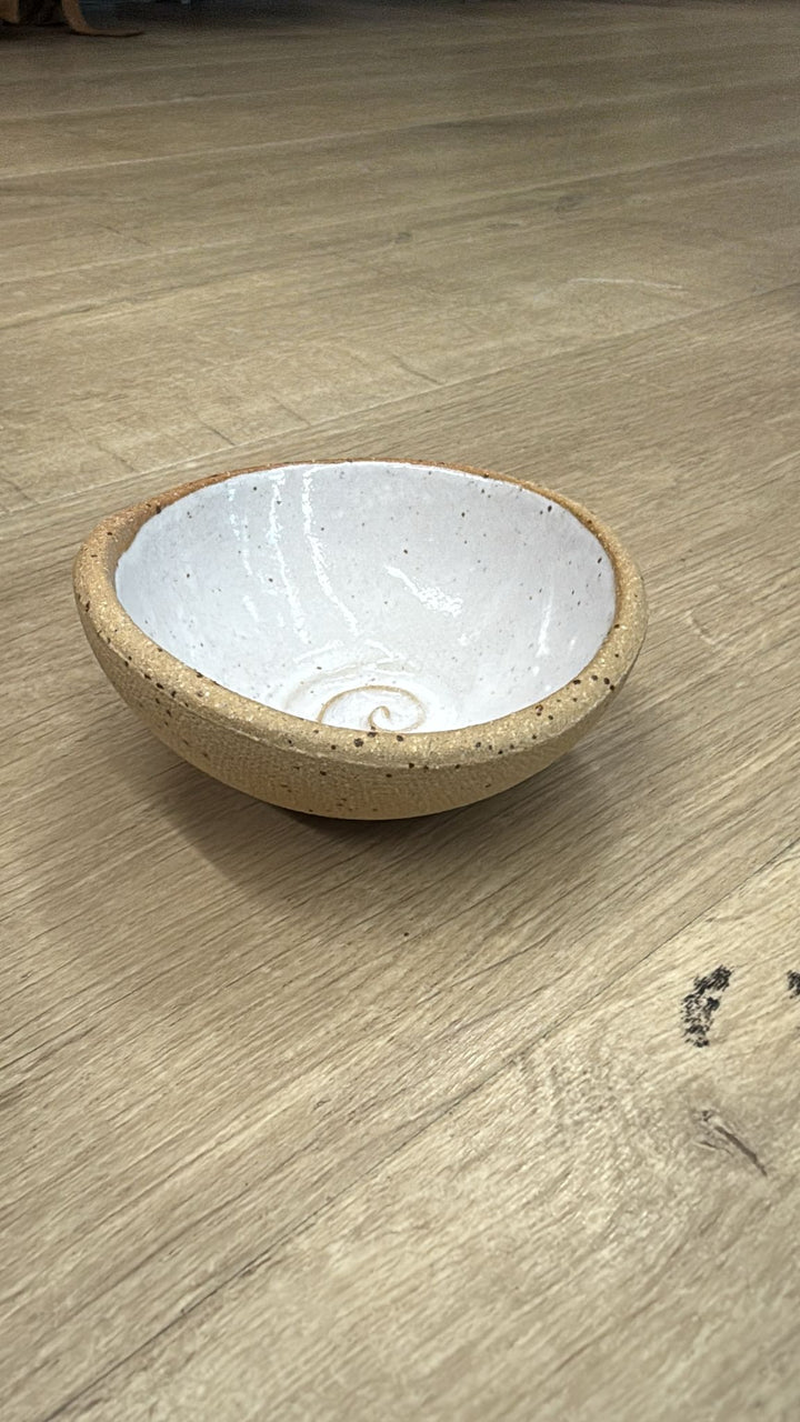 SAND RING DISH