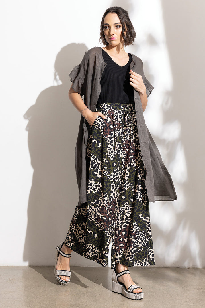 Blacklist Reina Dress Charcoal