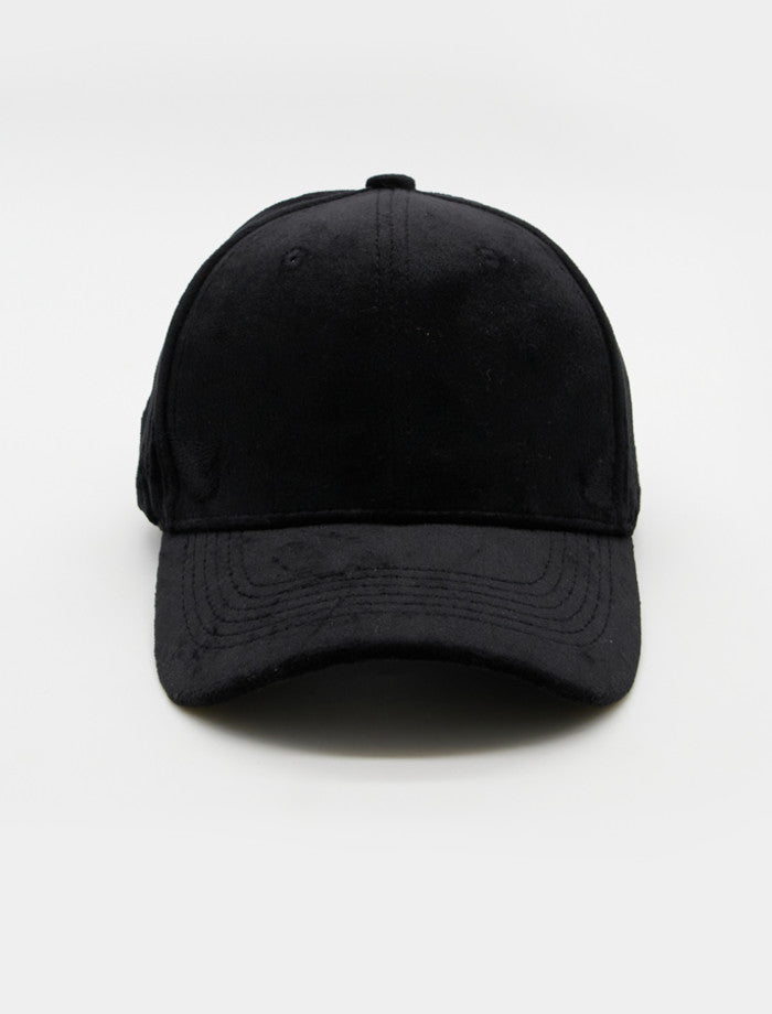 BLACK VELVET CAP - RAPT ONLINE