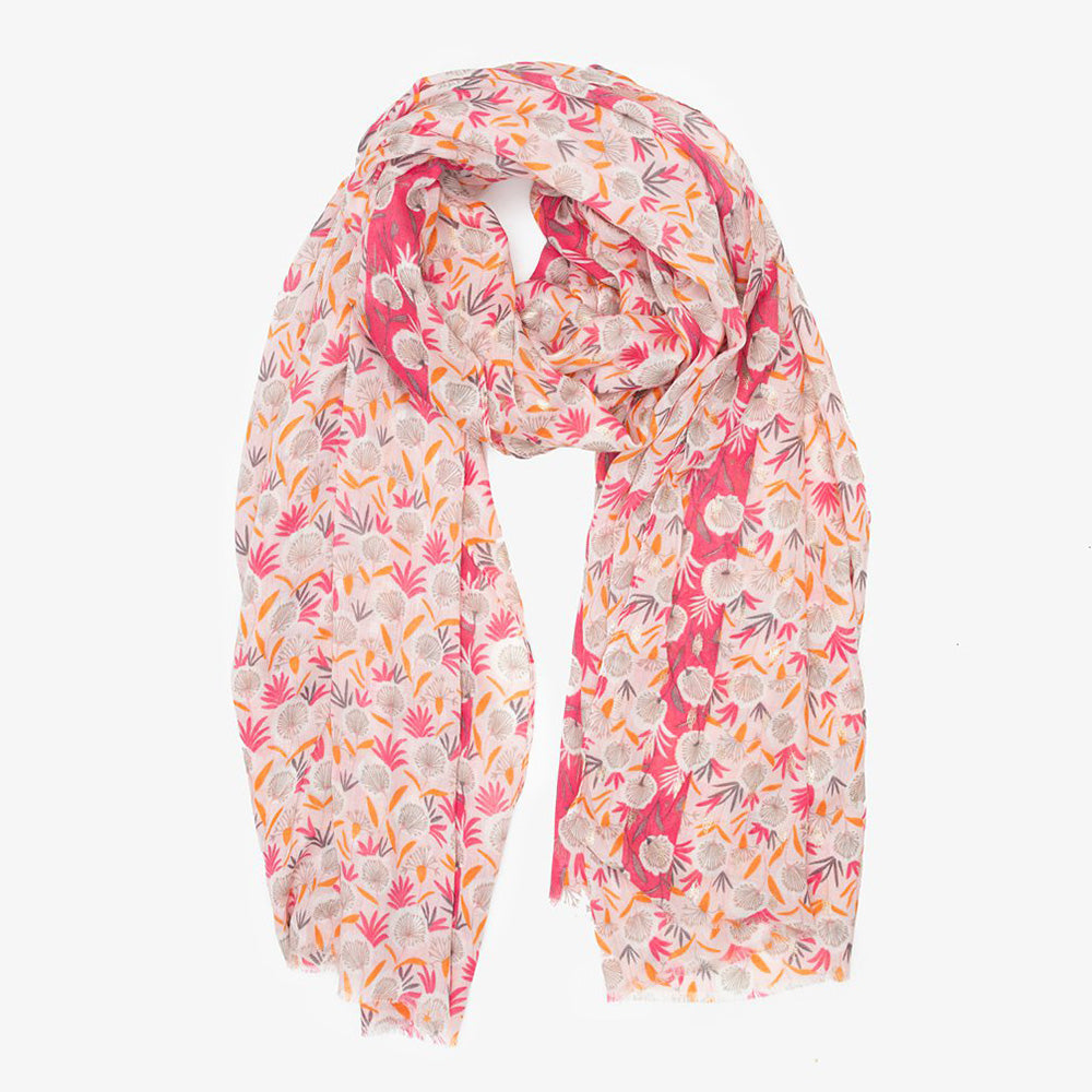 Dandelion Scarf