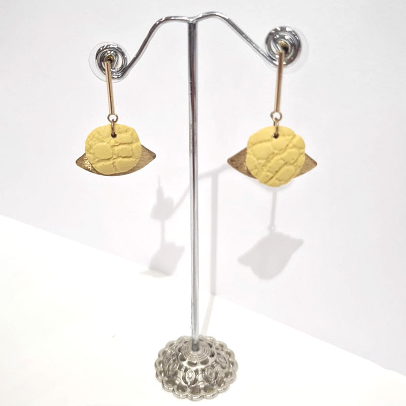 LEMON EARRINGS