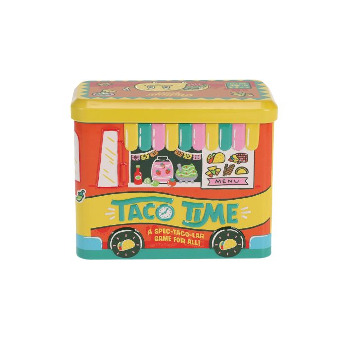 Taco Time Fun Game
