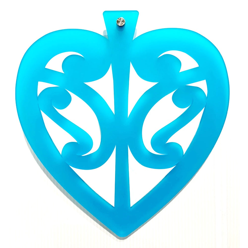 LARGE KOWHAIWHAI WALL ART