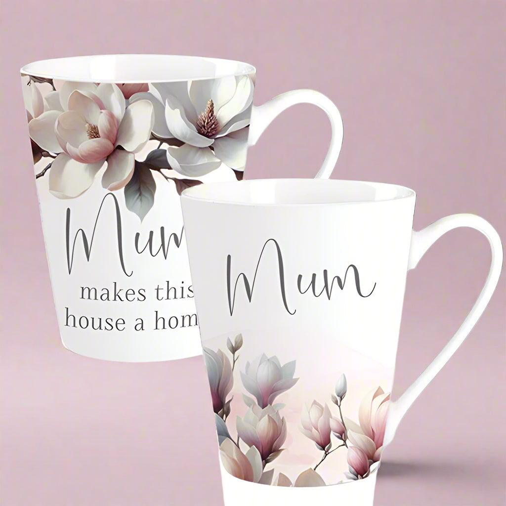 MUM MAGNOLIA MUG