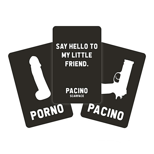 PORNO OR PACINO - RAPT ONLINE