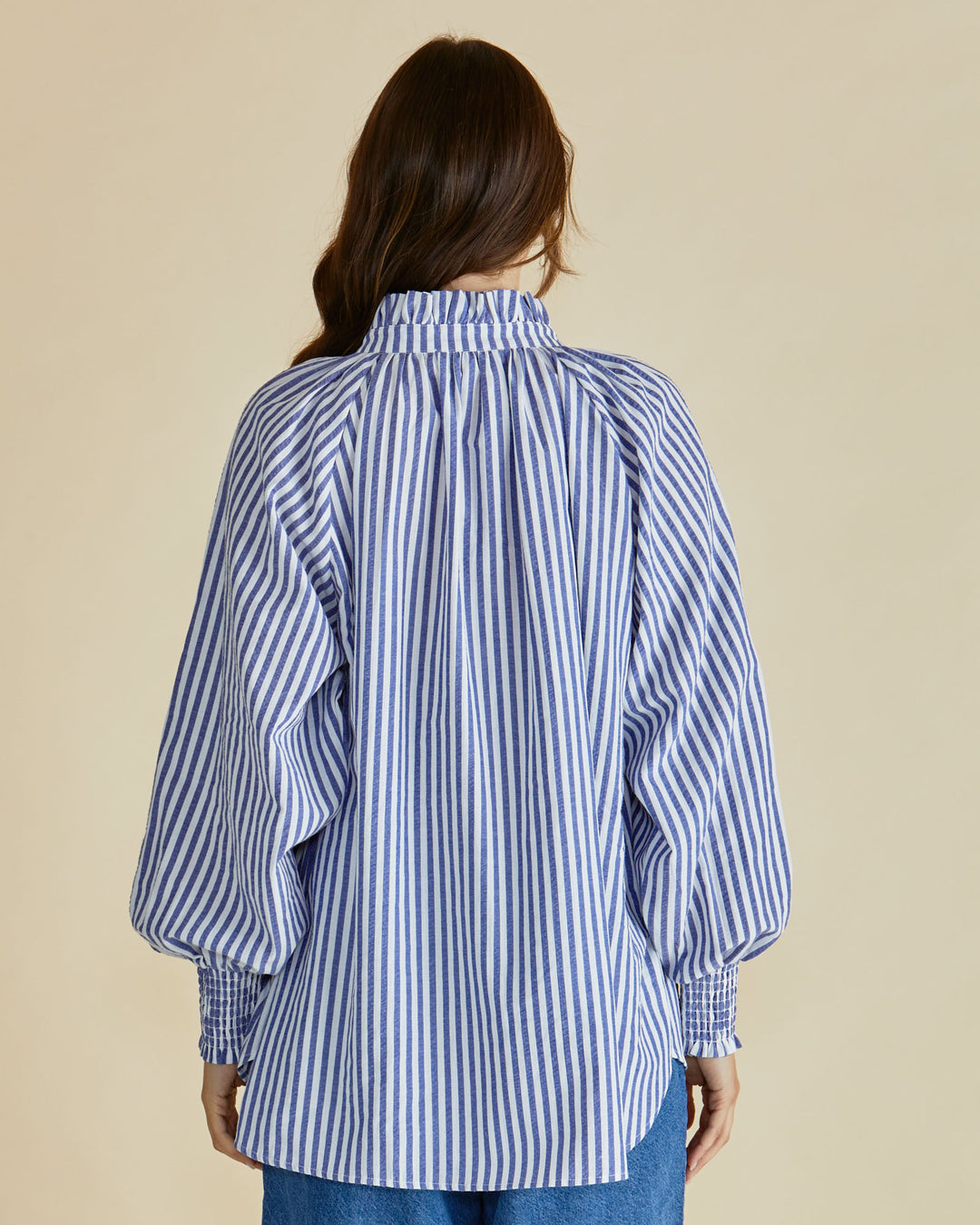 Betty Basics Striped Romi Shirt
