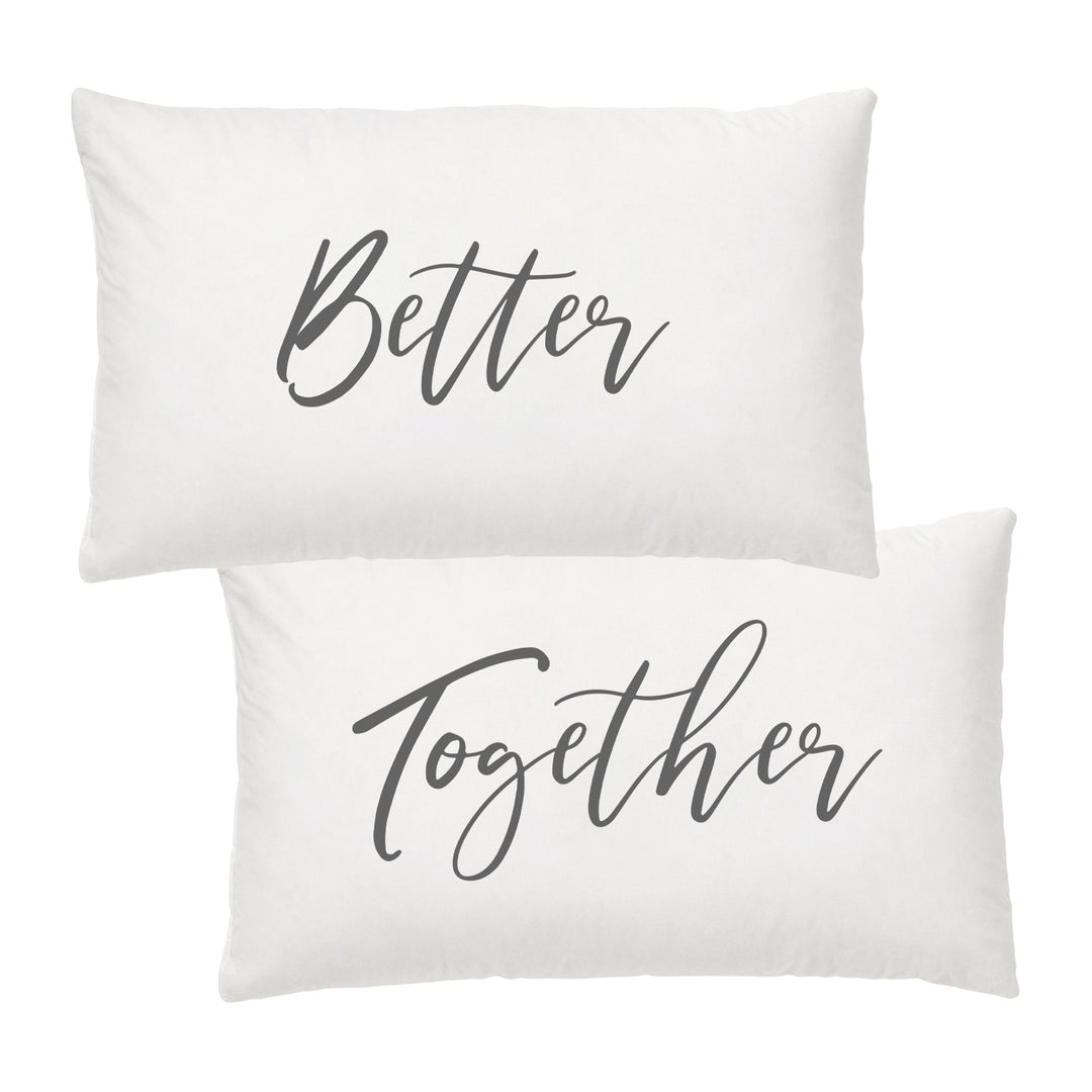 Splosh Better Together Pillowcases