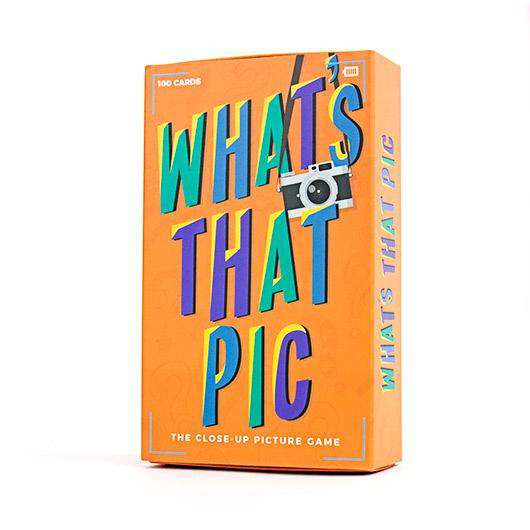 40% OFF | WHATS THAT PIC - RAPT ONLINE