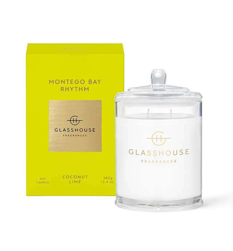 380g MONTEGO BAY RHYTHM Candle - RAPT ONLINE