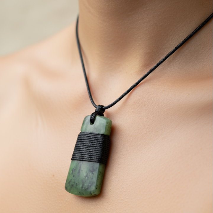 45MM MATT GREENSTONE TOKI - RAPT ONLINE