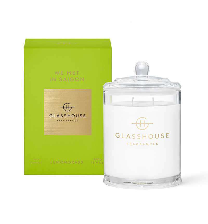 380g WE MET IN SAIGON Candle - RAPT ONLINE