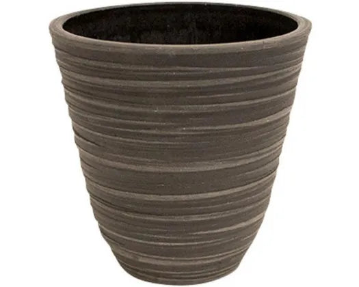 40% OFF | ENVIRO BLACK WIDE OUTDOOR PLANTER - RAPT ONLINE