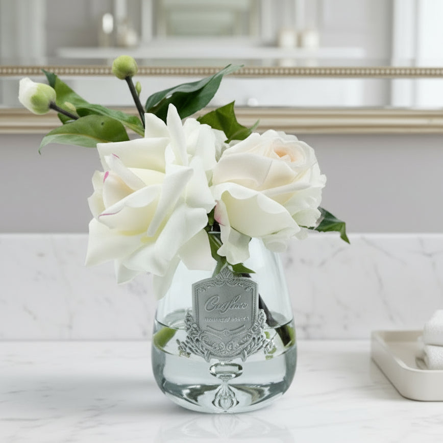 BLUSH BOUQUET TEA ROSE - RAPT ONLINE