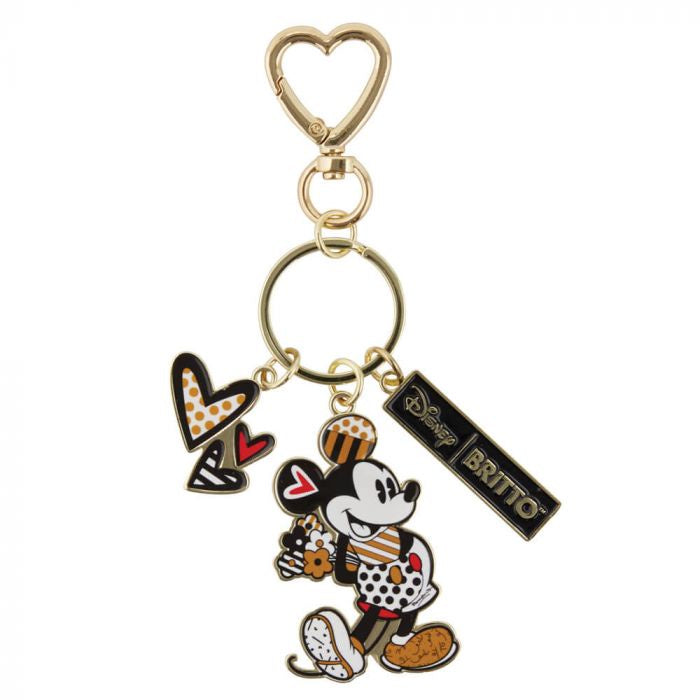 MICKEY MOUSE KEYCHAIN - RAPT ONLINE