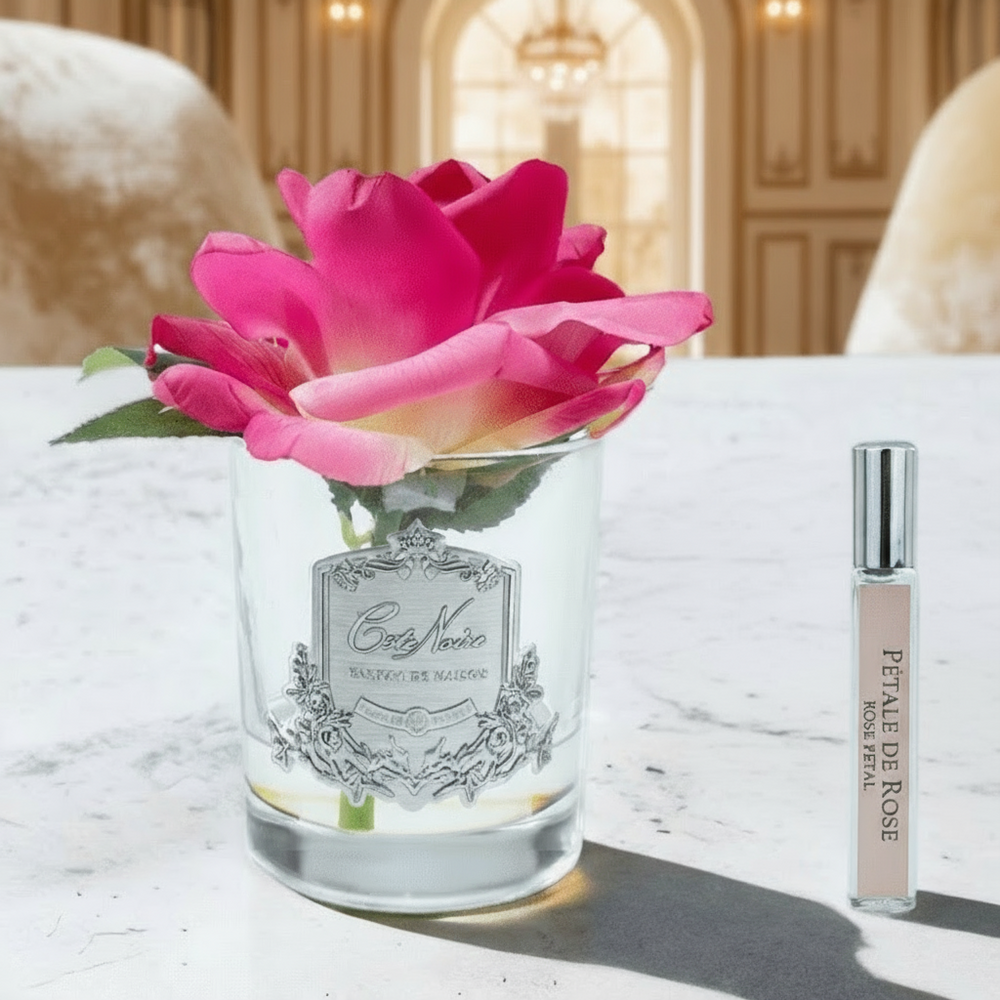 MAGENTA CLEAR SINGLE - RAPT ONLINE