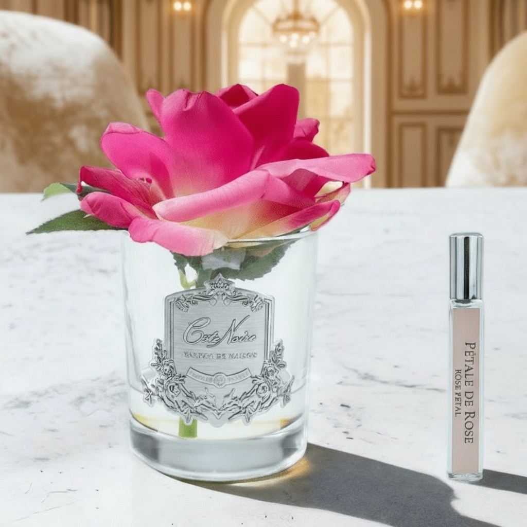 MAGENTA CLEAR SINGLE - RAPT ONLINE