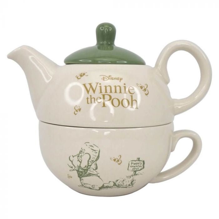 WINNIE THE POOH TEA FOR ONE - RAPT ONLINE