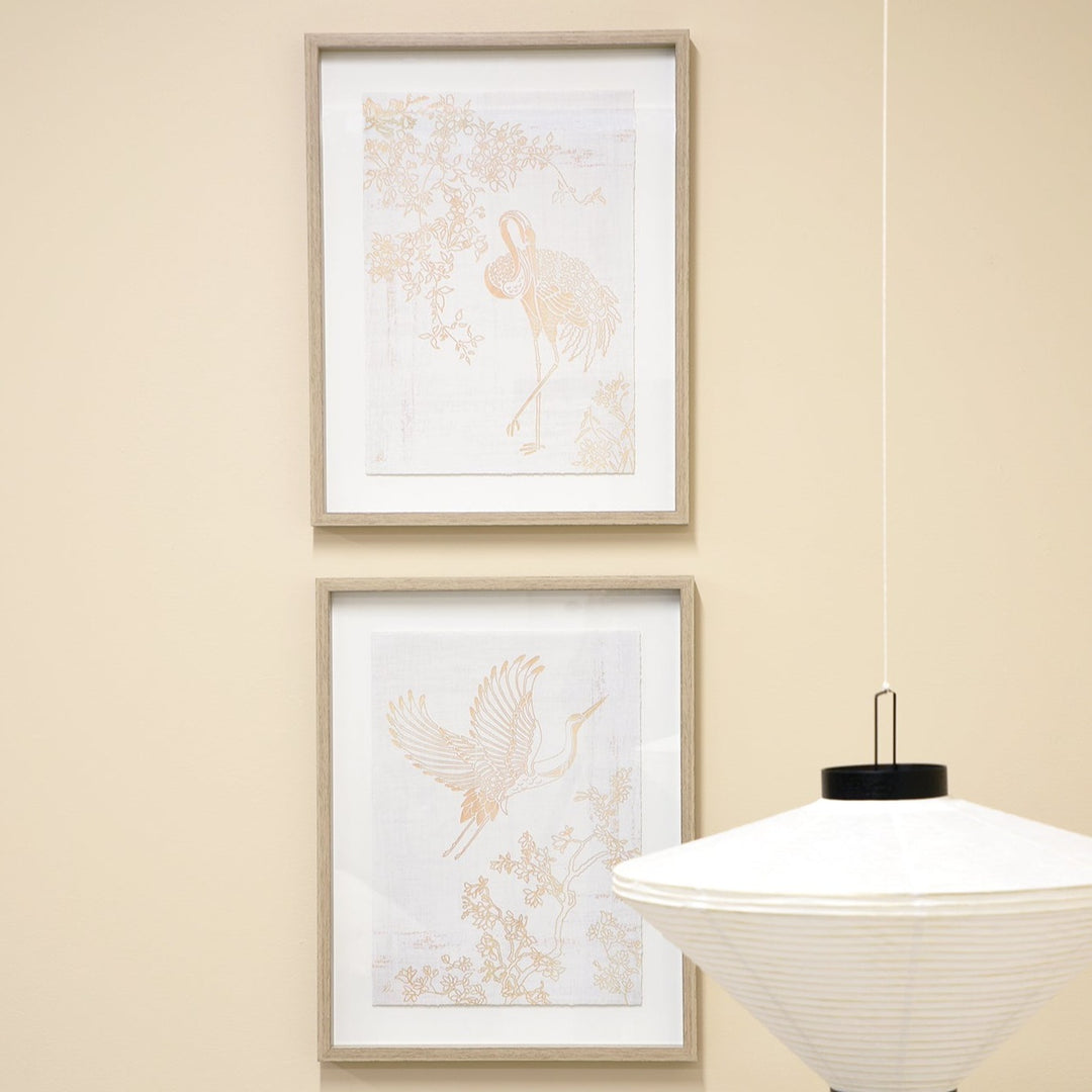 40% OFF | BIRD FRAMED ART - RAPT ONLINE