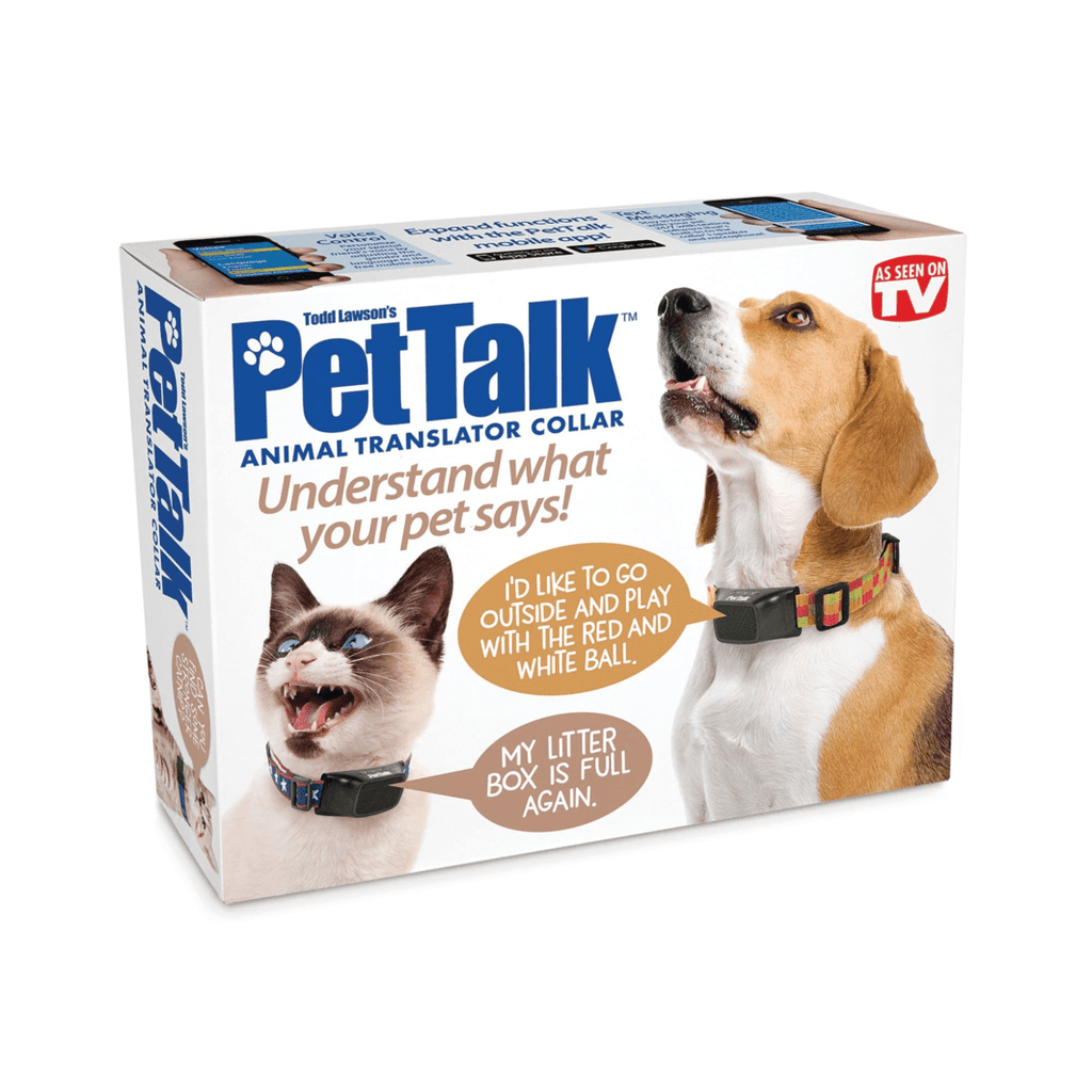 40% OFF | PET TALK PRANK GIFT BOX - RAPT ONLINE