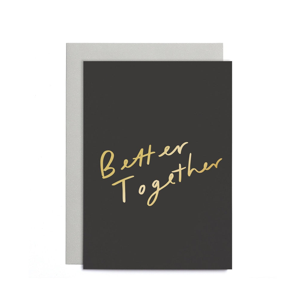 BETTER TOGETHER SMALL CARD - RAPT ONLINE
