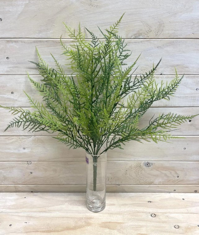 LARGE LEATHER FERN BUSH - RAPT ONLINE