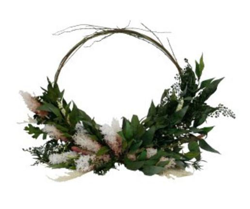 PAMPAS WREATH - RAPT ONLINE
