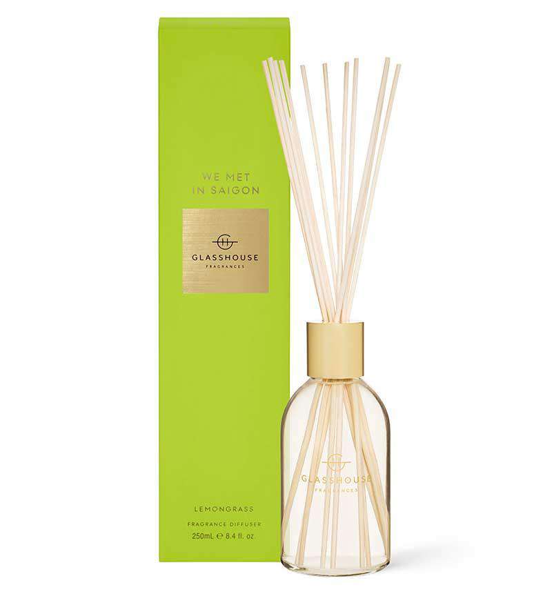 250ml WE MET IN SAIGON Diffuser - RAPT ONLINE