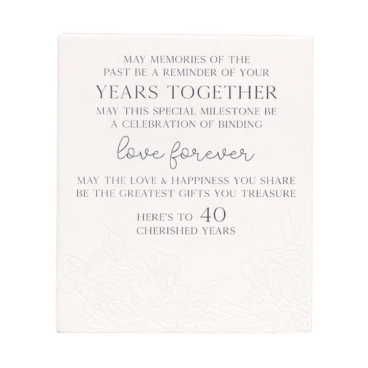 ANNIVERSARY VERSE - RAPT ONLINE