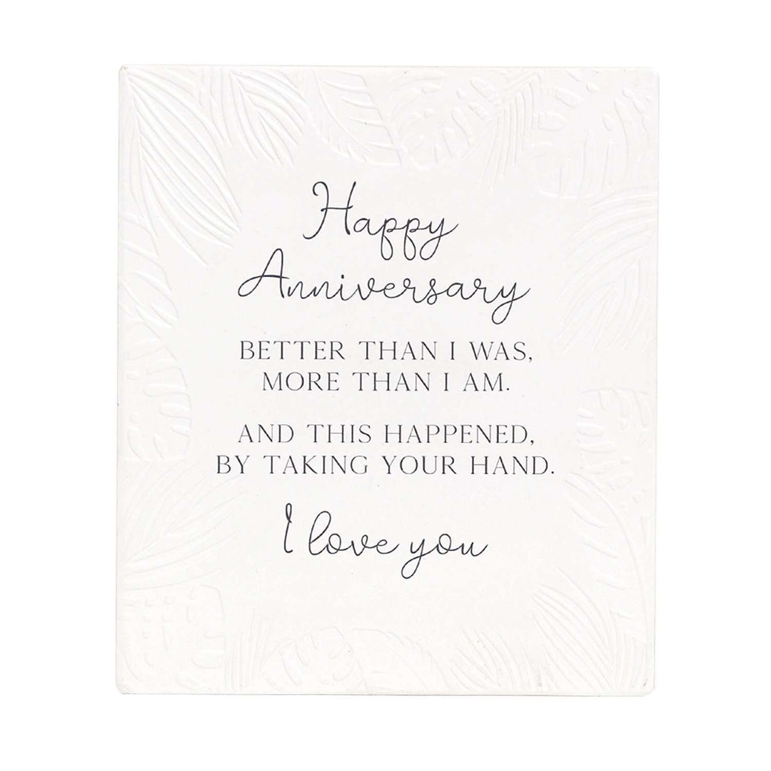 ANNIVERSARY VERSE