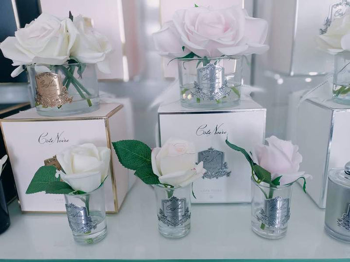 BLUSH CLEAR ROSE BUD CLEAR - RAPT ONLINE