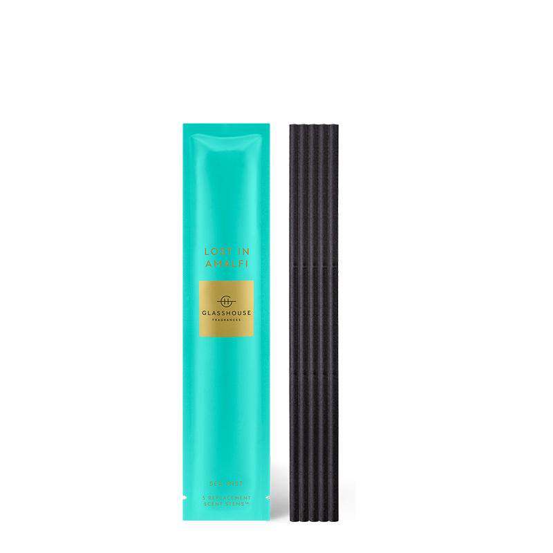 LOST IN AMALFI-5 Replacement Scent Stems - RAPT ONLINE