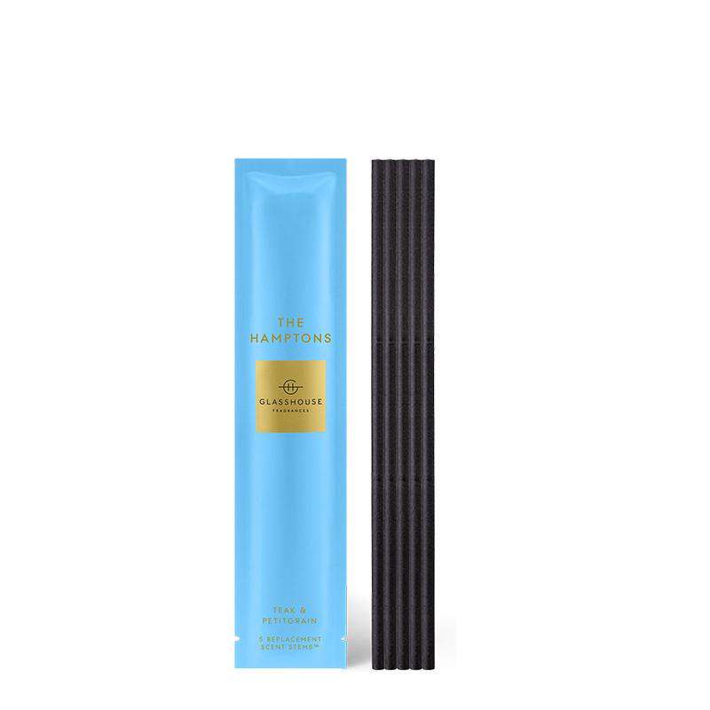 THE HAMPTONS-5 Replacement Scent Stems - RAPT ONLINE