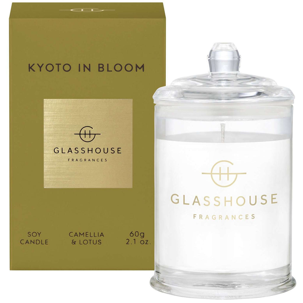 760g KYOTO IN BLOOM Candle - RAPT ONLINE