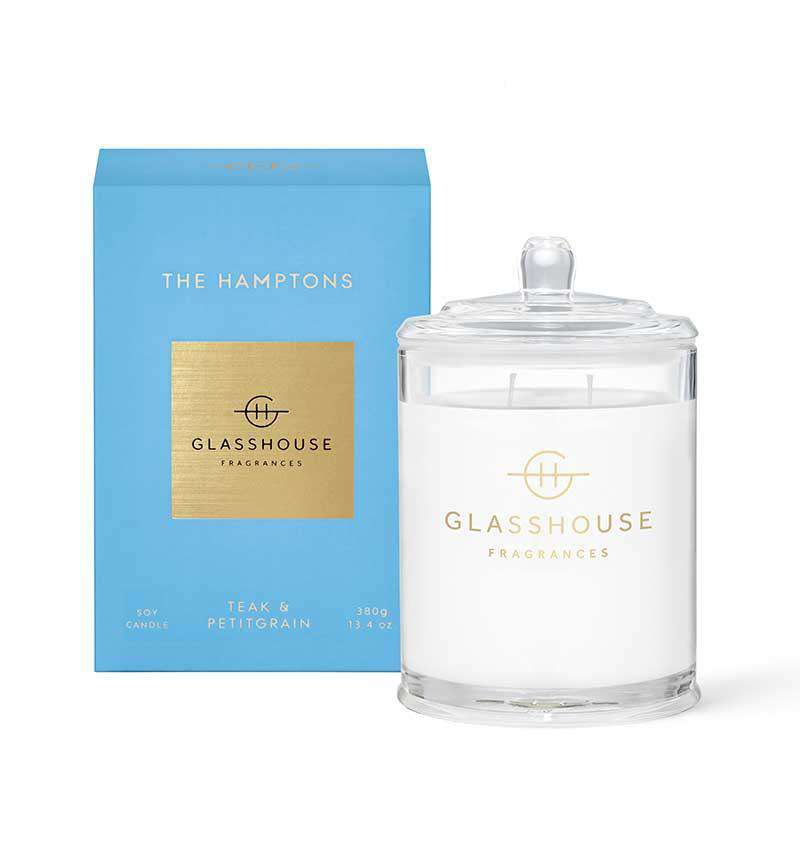 380g THE HAMPTONS Candle - RAPT ONLINE