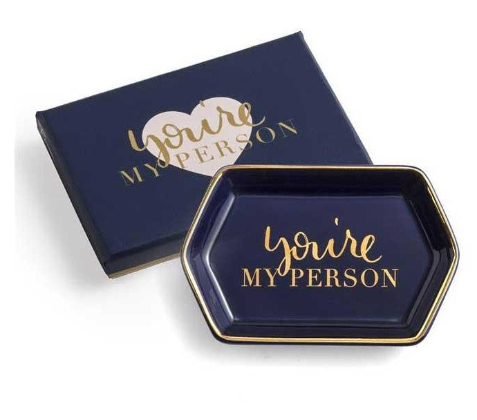 50% OFF | YOU'RE MY PERSON TRINKET - RAPT ONLINE