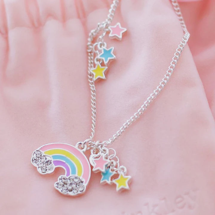 OVER THE RAINBOW NECKLACE - RAPT ONLINE