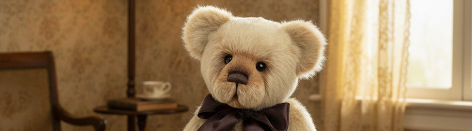 CHARLIE BEARS - RAPT ONLINE