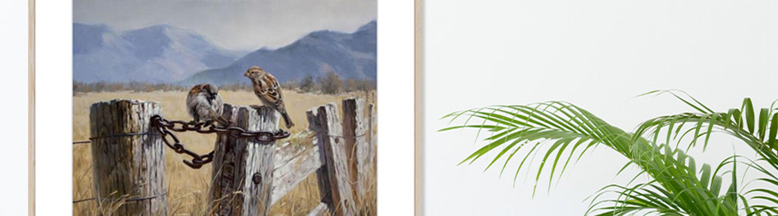 ARTWORK & WALL ART