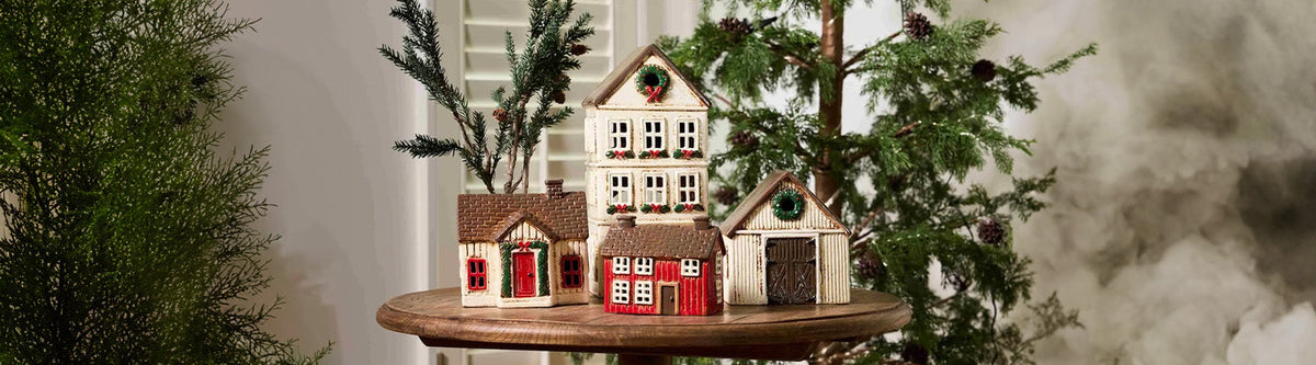 French Country Christmas