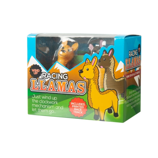 RACING LLAMAS - RAPT ONLINE