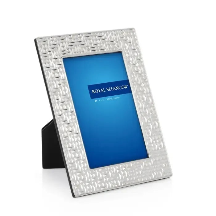 Royal Selangor Pewter Pyramid Photo Frame