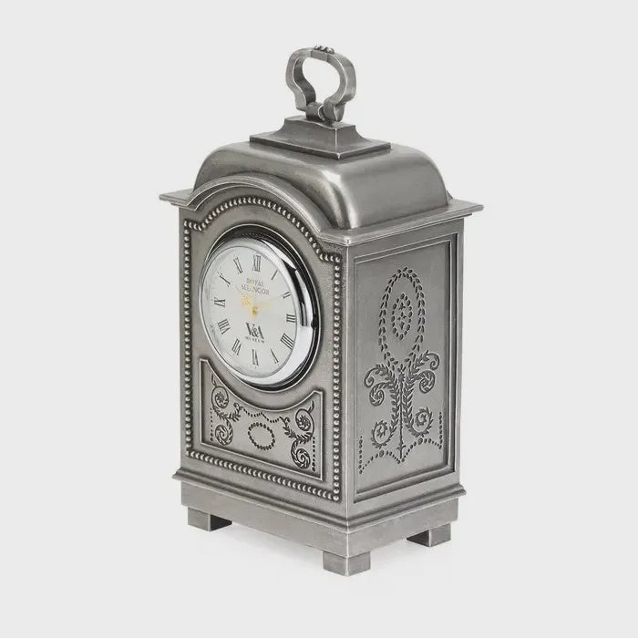 Royal Selangor Pewter Carriage Clock