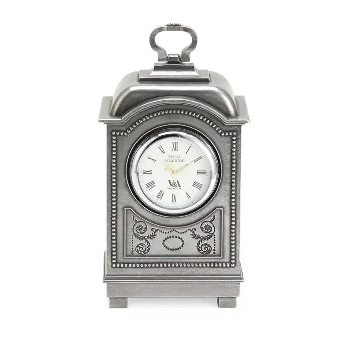 Royal Selangor Pewter Carriage Clock