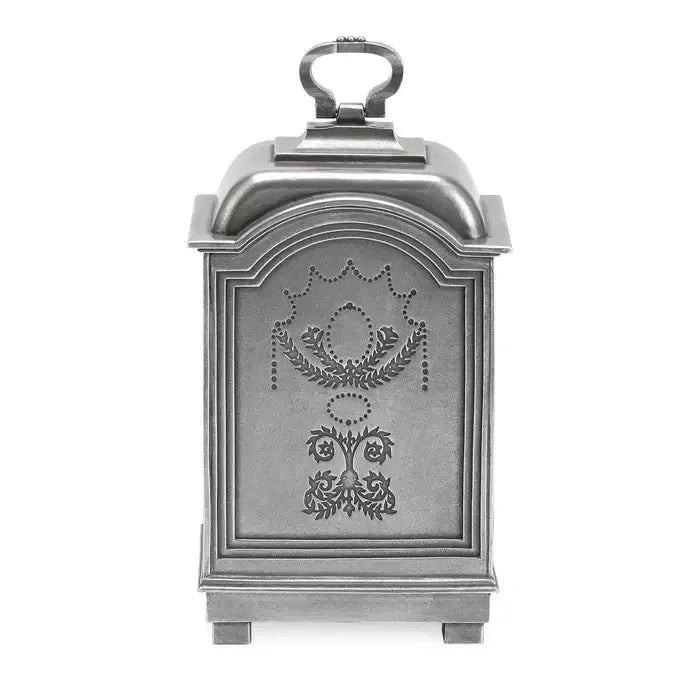 Royal Selangor Pewter Carriage Clock