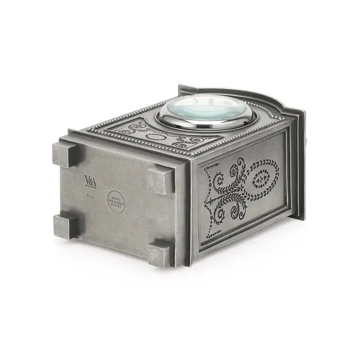 Royal Selangor Pewter Carriage Clock