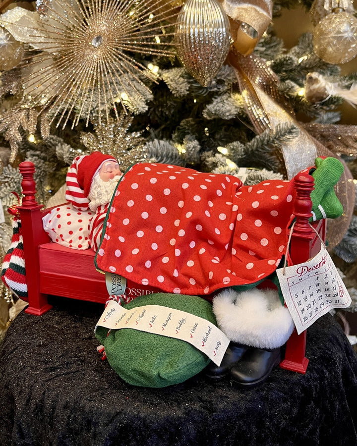 Possile Dreams Well Deserved Santa