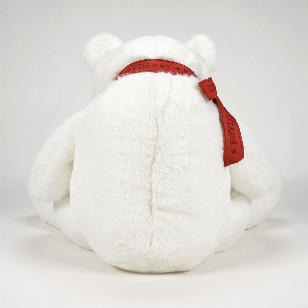 Boyds Bears 40cm Bubba Pearl Bear