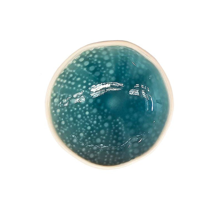 Jo Luping Kina Blue 7cm Porcelain Bowl