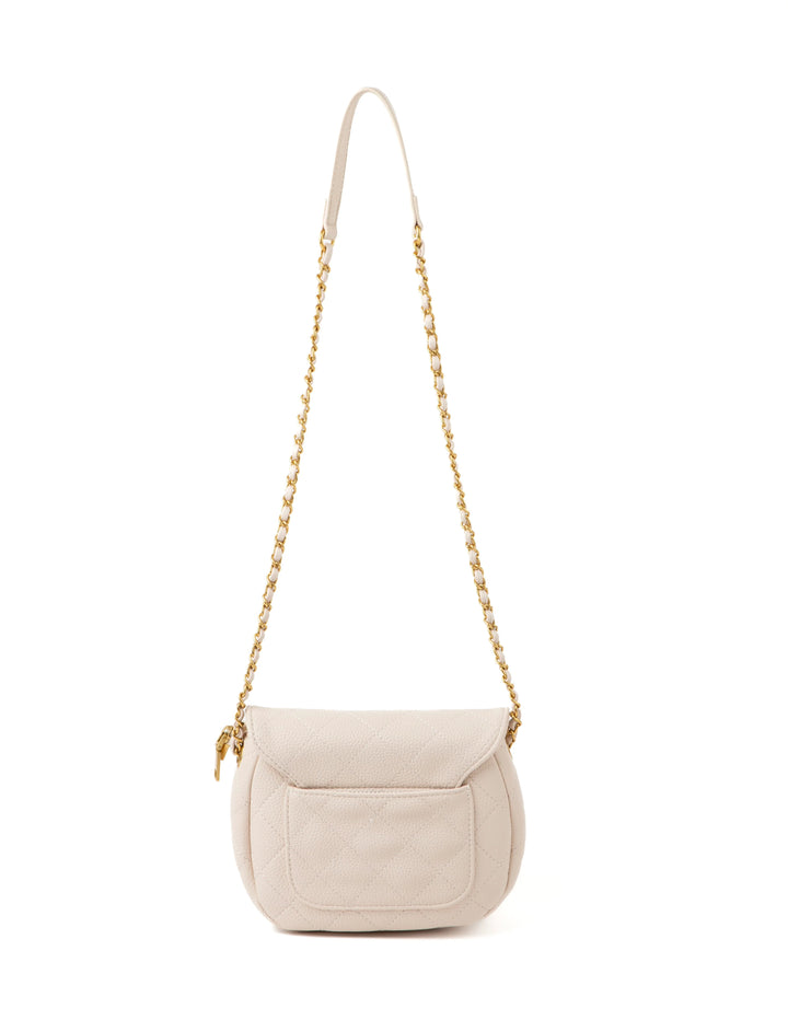 Stella + Gemma Off White Gracie Bag